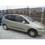 DAEWOO TACUMA DAEWOO TACUMA '2000 SX DORADO 2000