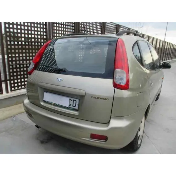 DAEWOO TACUMA '2000 SX DORADO