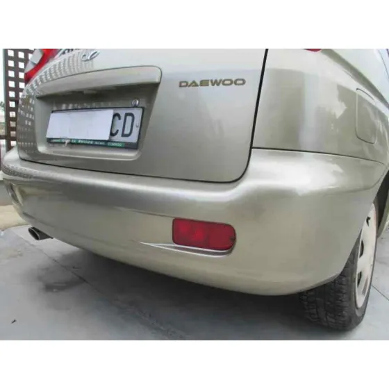 DAEWOO TACUMA '2000 SX DORADO