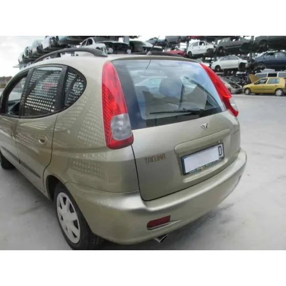 DAEWOO TACUMA '2000 SX DORADO