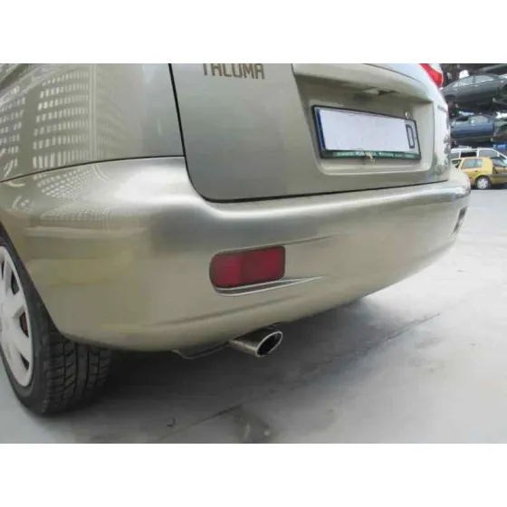 DAEWOO TACUMA '2000 SX DORADO