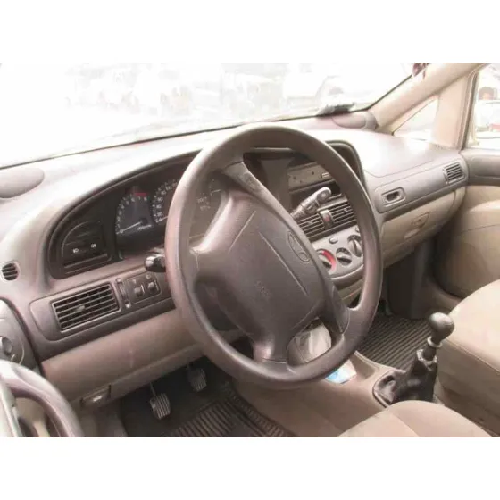 DAEWOO TACUMA '2000 SX DORADO
