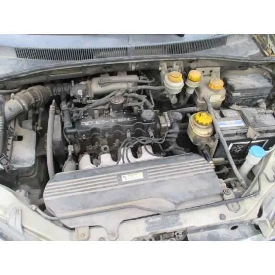 DAEWOO TACUMA '2000 SX DORADO