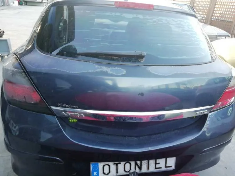 OPEL ASTRA GTC '2006 COSMO AZUL