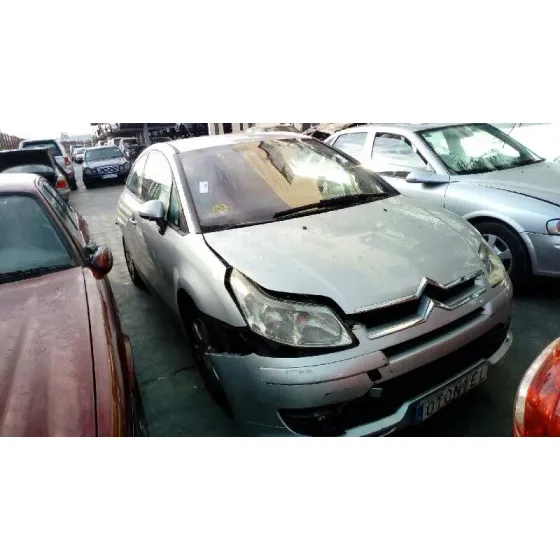 CITROEN C4 COUPE '2006 COLLECTION GRIS PLATA