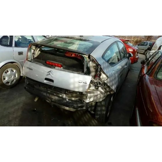 CITROEN C4 COUPE '2006 COLLECTION GRIS PLATA