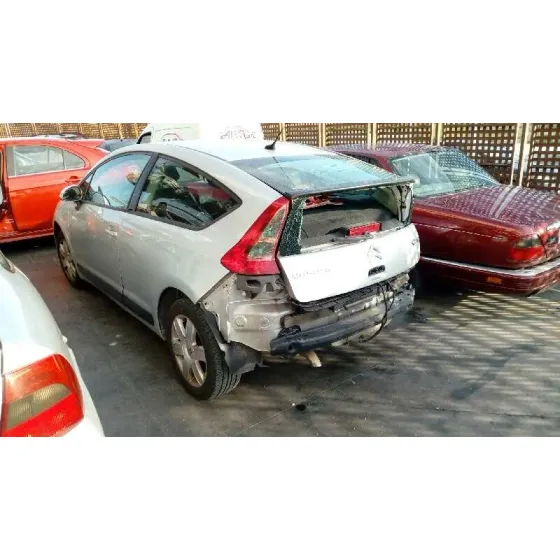 CITROEN C4 COUPE '2006 COLLECTION GRIS PLATA
