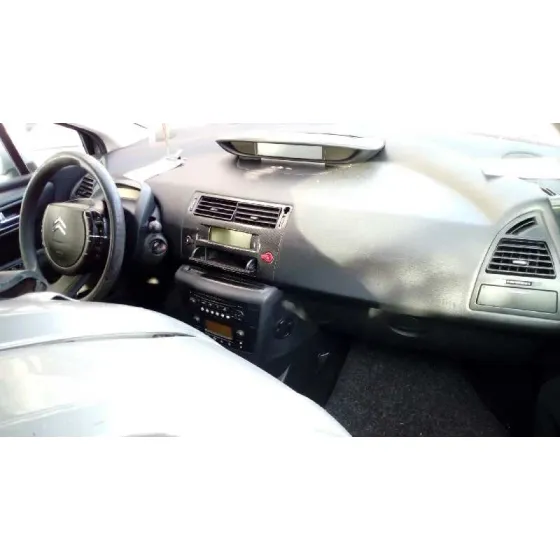 CITROEN C4 COUPE '2006 COLLECTION GRIS PLATA