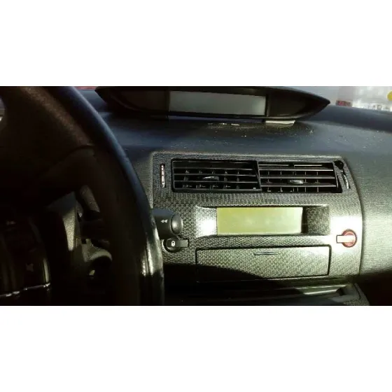 CITROEN C4 COUPE '2006 COLLECTION GRIS PLATA