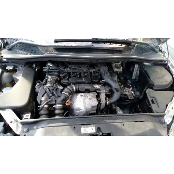 CITROEN C4 COUPE '2006 COLLECTION GRIS PLATA