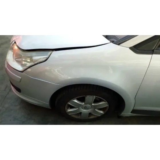 CITROEN C4 COUPE '2006 COLLECTION GRIS PLATA