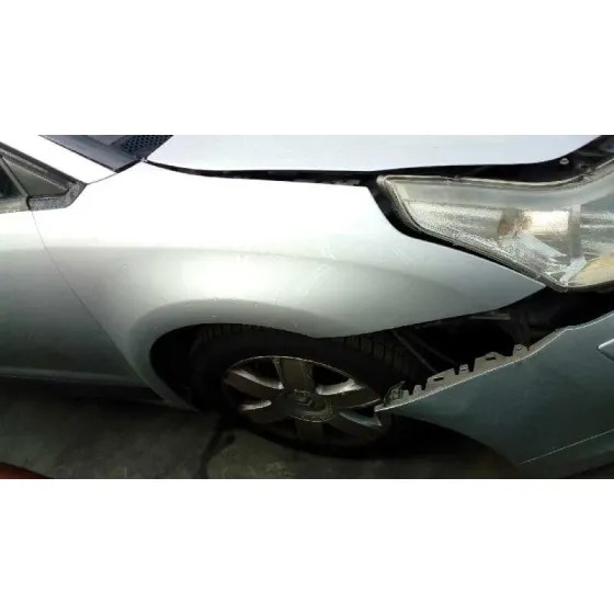 CITROEN C4 COUPE '2006 COLLECTION GRIS PLATA