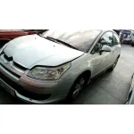 CITROEN C4 COUPE '2006 COLLECTION GRIS PLATA