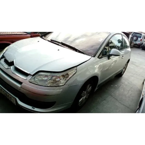 CITROEN C4 COUPE '2006 COLLECTION GRIS PLATA