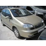 DAEWOO TACUMA DAEWOO TACUMA '2001 2.0 16V DORADO 2000