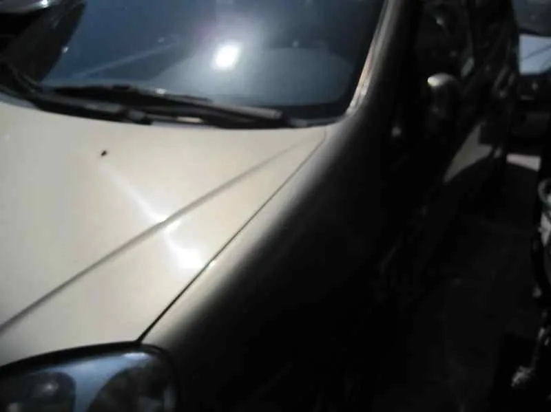 DAEWOO TACUMA DAEWOO TACUMA '2001 2.0 16V DORADO 2000