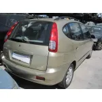 DAEWOO TACUMA DAEWOO TACUMA '2001 2.0 16V DORADO 2000
