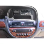 DAEWOO TACUMA DAEWOO TACUMA '2001 2.0 16V DORADO 2000