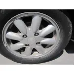 DAEWOO TACUMA DAEWOO TACUMA '2001 2.0 16V DORADO 2000
