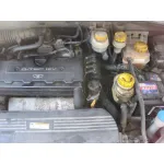 DAEWOO TACUMA DAEWOO TACUMA '2001 2.0 16V DORADO 2000