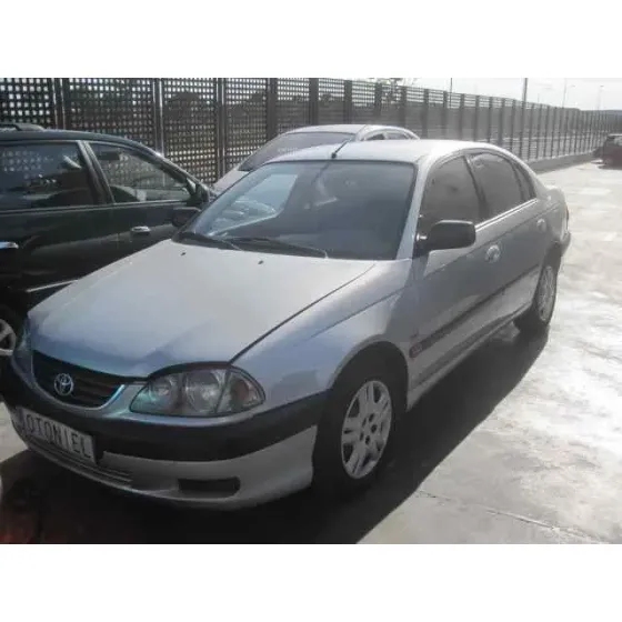 TOYOTA AVENSIS BERLINA (T 22) '2002 1.8 SOL (4-PTAS.) PLATA