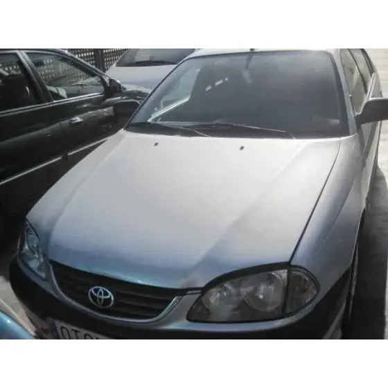 TOYOTA AVENSIS BERLINA (T 22) '2002 1.8 SOL (4-PTAS.) PLATA