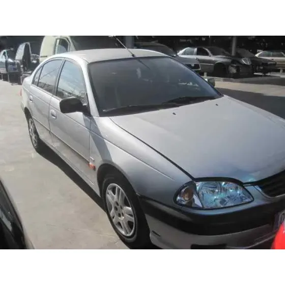 TOYOTA AVENSIS BERLINA (T 22) '2002 1.8 SOL (4-PTAS.) PLATA