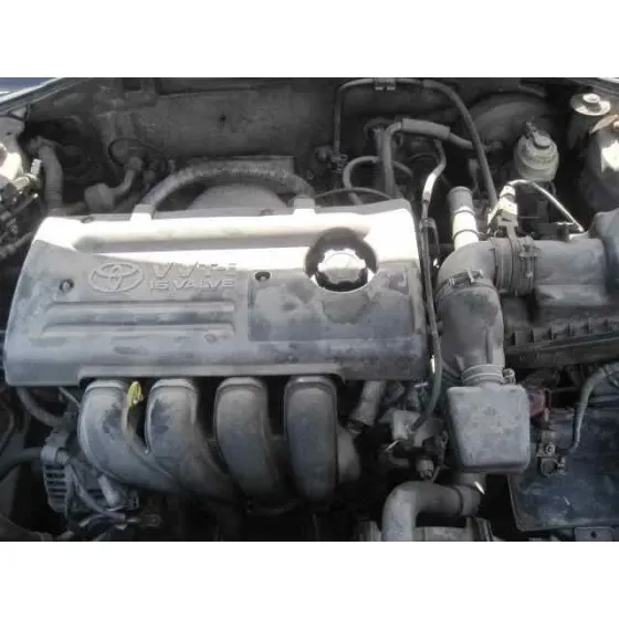 TOYOTA AVENSIS BERLINA (T 22) '2002 1.8 SOL (4-PTAS.) PLATA