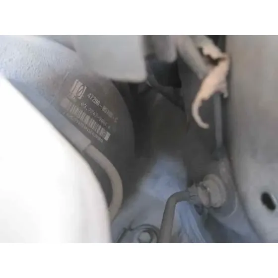 TOYOTA AVENSIS BERLINA (T 22) '2002 1.8 SOL (4-PTAS.) PLATA