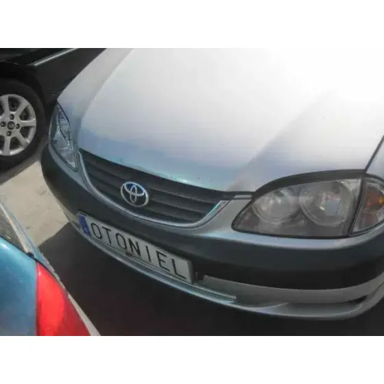 TOYOTA AVENSIS BERLINA (T 22) '2002 1.8 SOL (4-PTAS.) PLATA