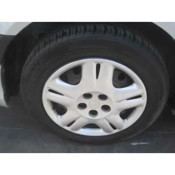 TOYOTA AVENSIS BERLINA (T 22) '2002 1.8 SOL (4-PTAS.) PLATA