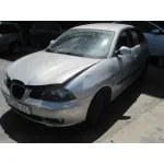 SEAT IBIZA (6L1) SEAT IBIZA (6L1) '2002 COOL PLATA 2004