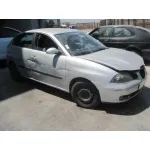 SEAT IBIZA (6L1) SEAT IBIZA (6L1) '2002 COOL PLATA 2004