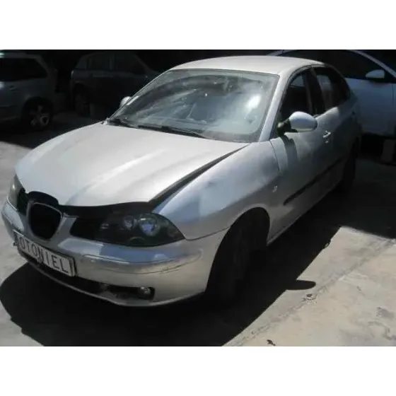 SEAT IBIZA (6L1) '2002 COOL PLATA