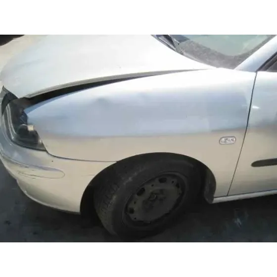 SEAT IBIZA (6L1) '2002 COOL PLATA