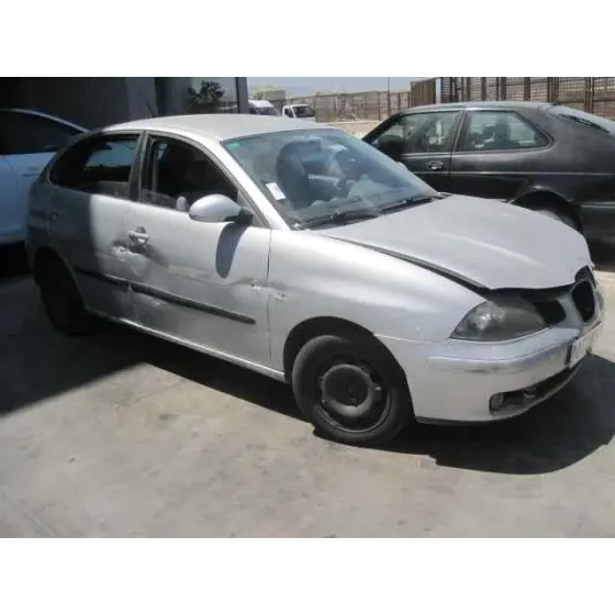 SEAT IBIZA (6L1) '2002 COOL PLATA