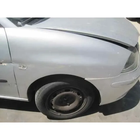 SEAT IBIZA (6L1) '2002 COOL PLATA