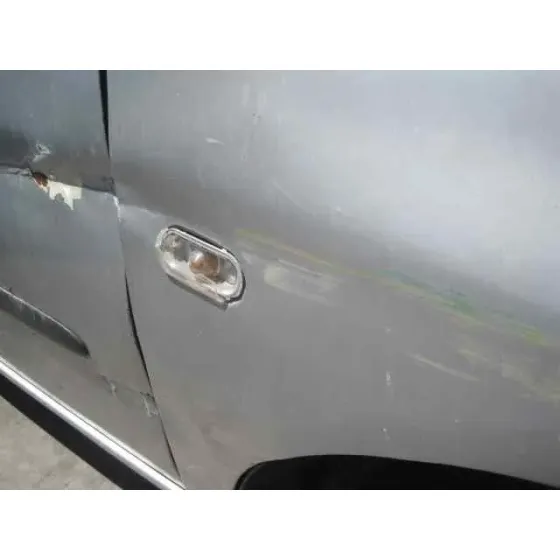 SEAT IBIZA (6L1) '2002 COOL PLATA