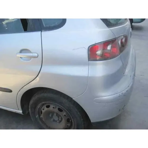SEAT IBIZA (6L1) '2002 COOL PLATA