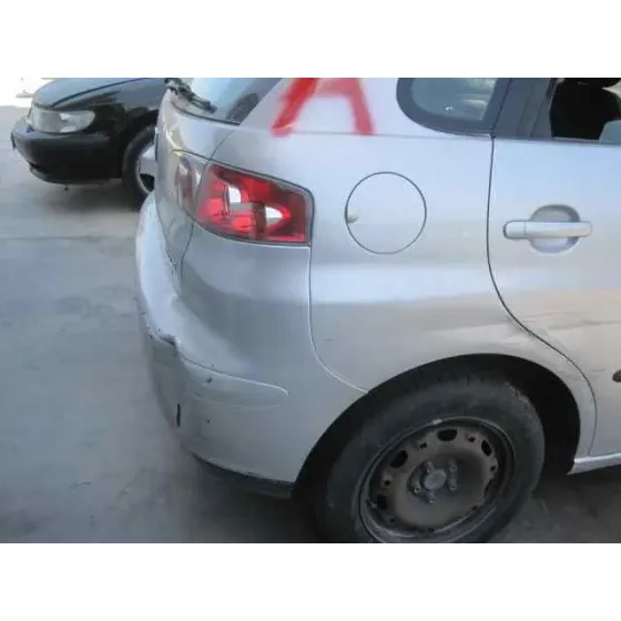 SEAT IBIZA (6L1) '2002 COOL PLATA