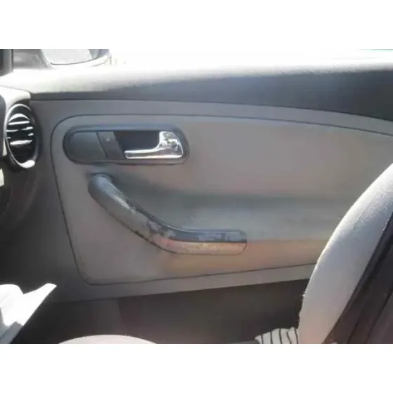 SEAT IBIZA (6L1) '2002 COOL PLATA