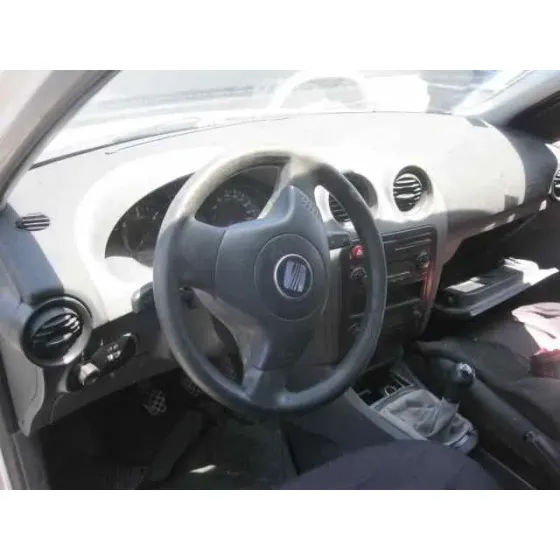 SEAT IBIZA (6L1) '2002 COOL PLATA