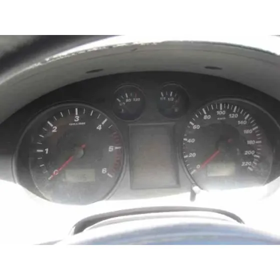 SEAT IBIZA (6L1) '2002 COOL PLATA