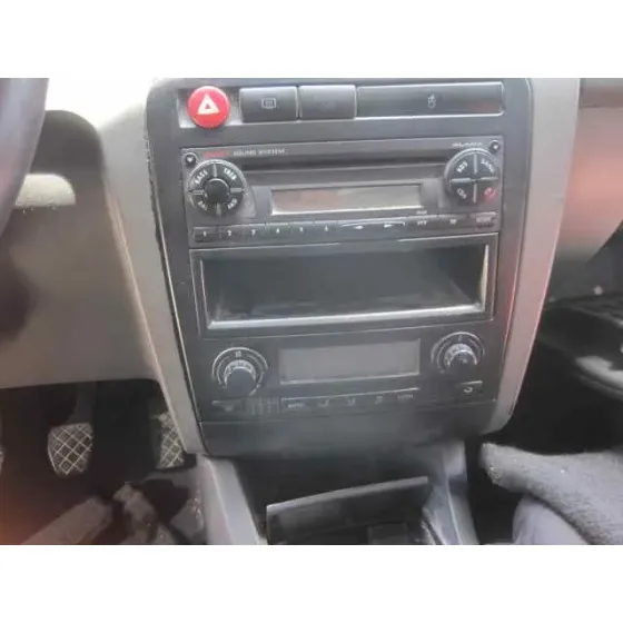 SEAT IBIZA (6L1) '2002 COOL PLATA