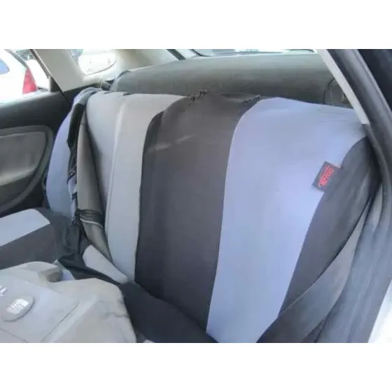 SEAT IBIZA (6L1) '2002 COOL PLATA