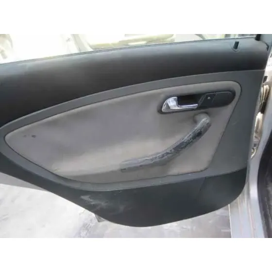 SEAT IBIZA (6L1) '2002 COOL PLATA