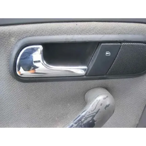 SEAT IBIZA (6L1) '2002 COOL PLATA