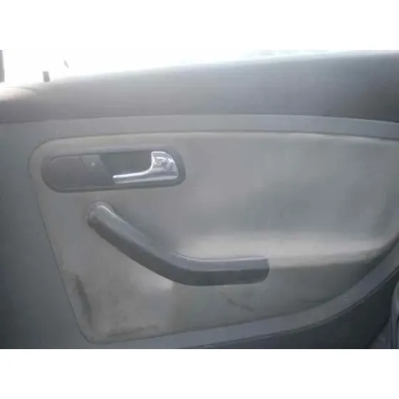 SEAT IBIZA (6L1) '2002 COOL PLATA