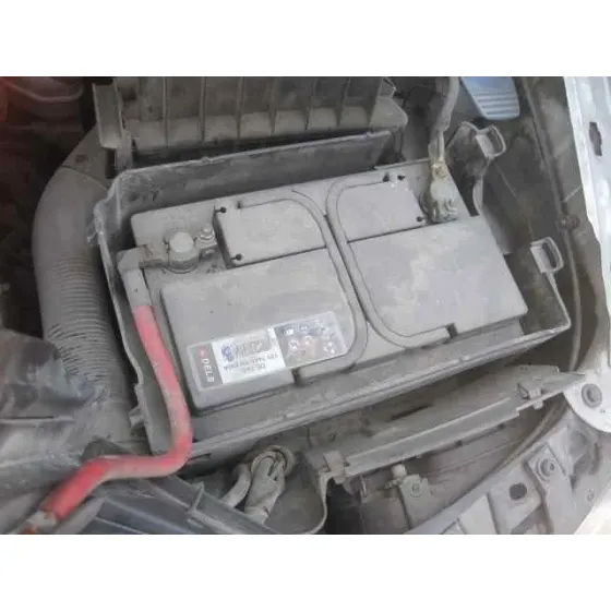 SEAT IBIZA (6L1) '2002 COOL PLATA