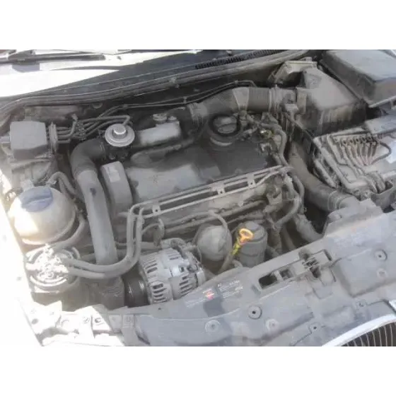 SEAT IBIZA (6L1) '2002 COOL PLATA